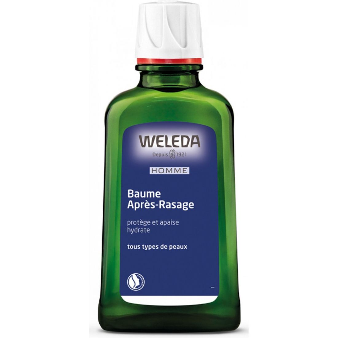 'Baume Après-Rasage' - 100 ml