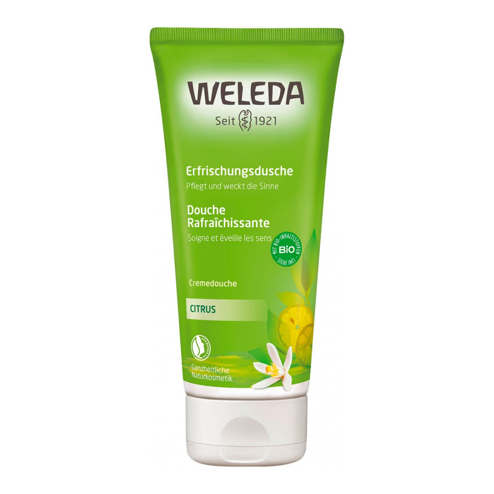 'Citrus Refreshing' Shower Cream - 200 ml