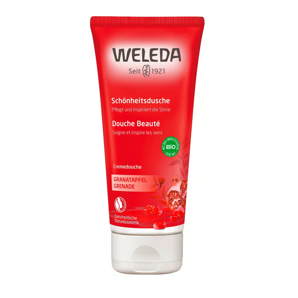 'Inspire Pomegranate' Shower Cream - 200 ml