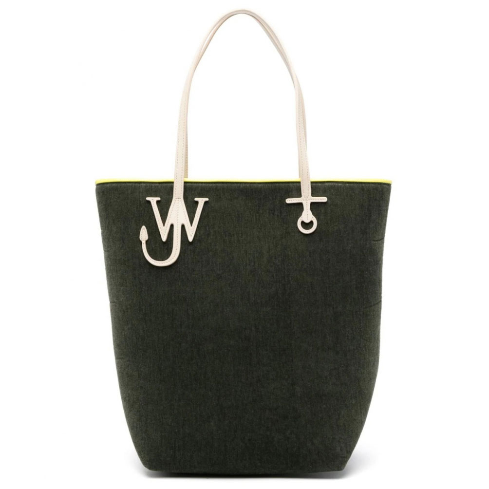 'Tall Anchor' Tote Bag