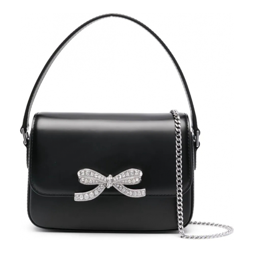 Women's 'Bow-Detail' Crossbody Bag