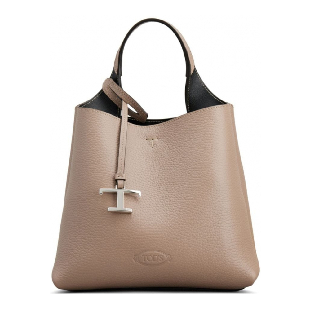 Women's 'Mini T Timeless' Tote Bag