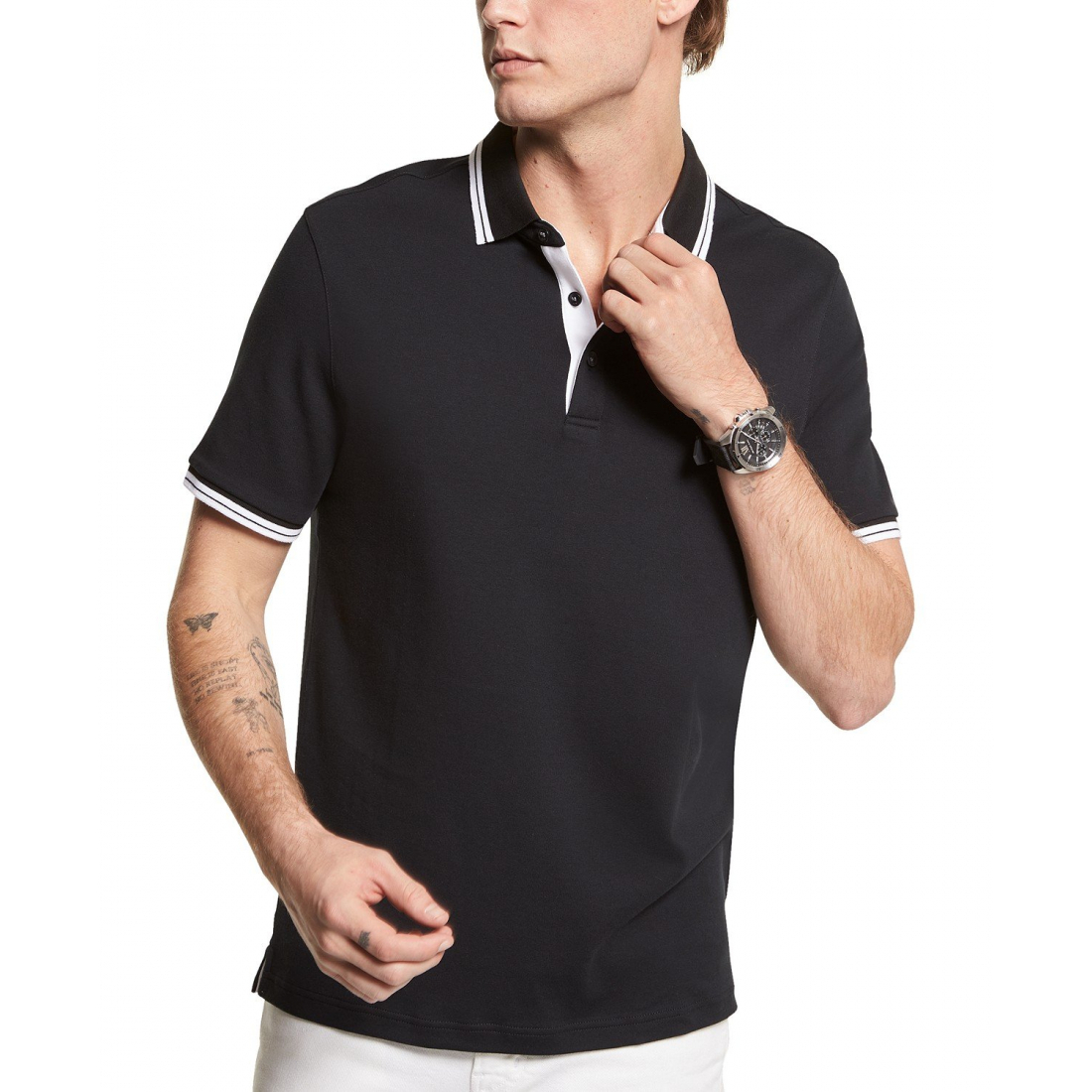 Polo 'Greenwich' pour Hommes