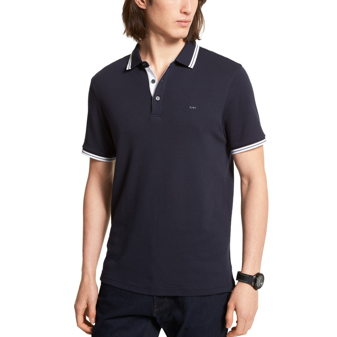 Polo 'Greenwich' pour Hommes