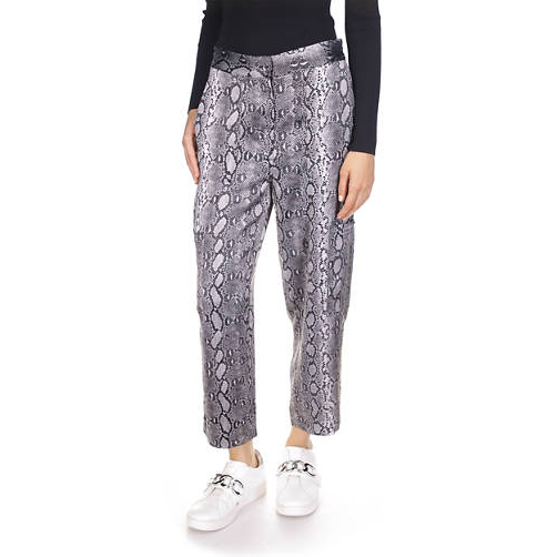 'Adder Crop Cargo Pants' pour Femmes