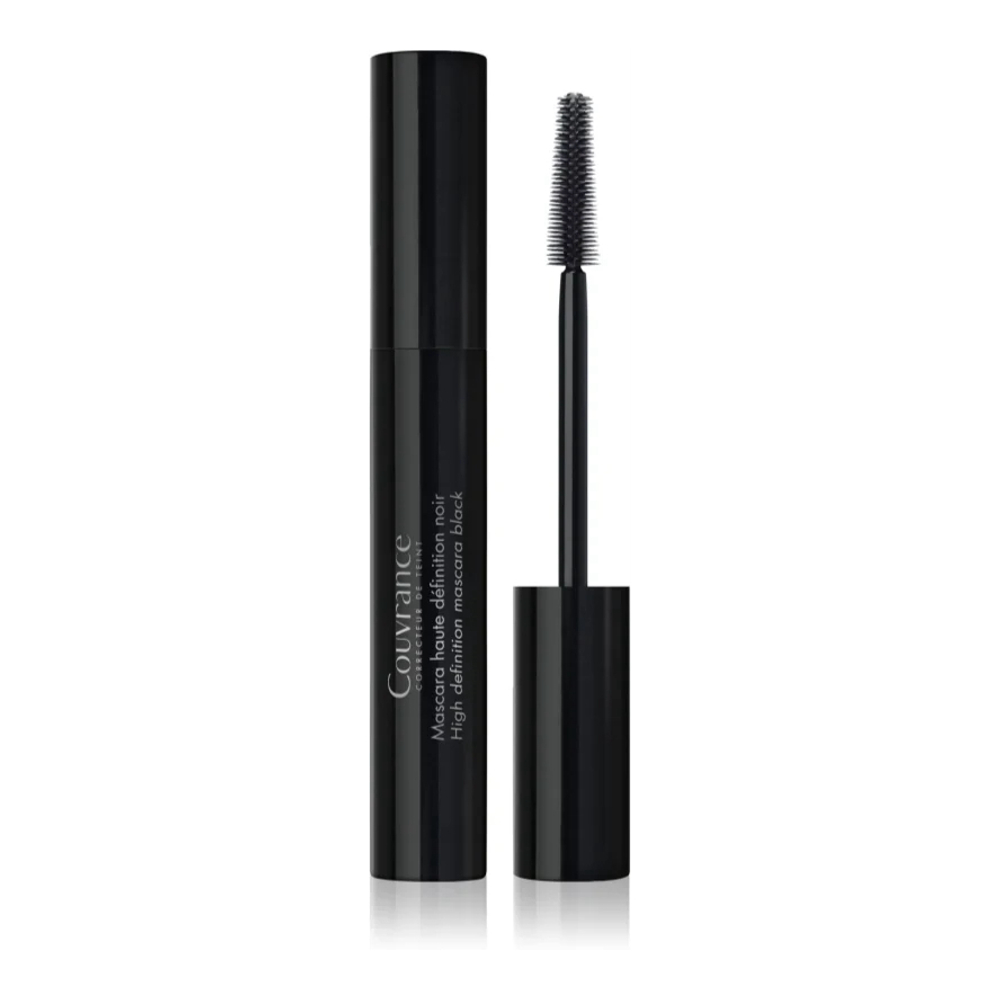 Couvrance Mascara Haute Définition - Noir 7 ml