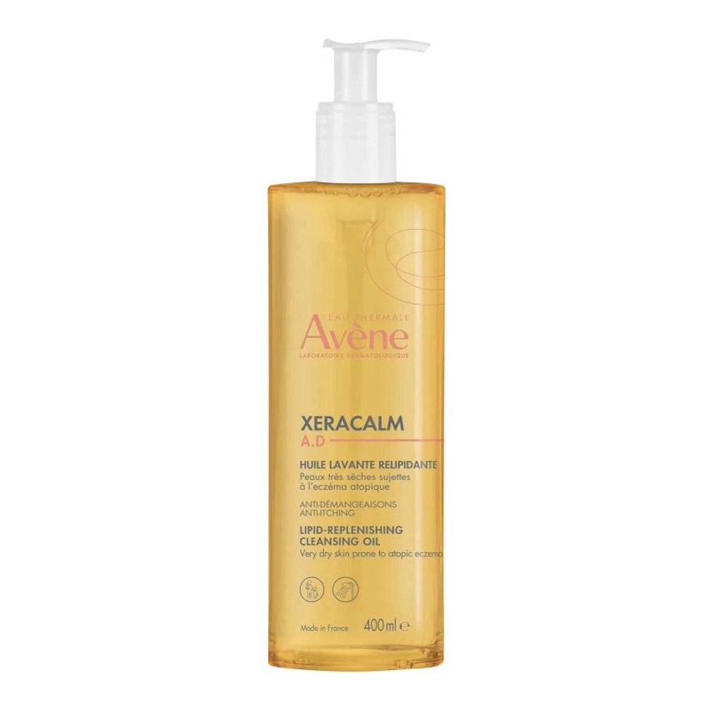 XeraCalm A.D Huile Lavante Relipidante - 400 ml