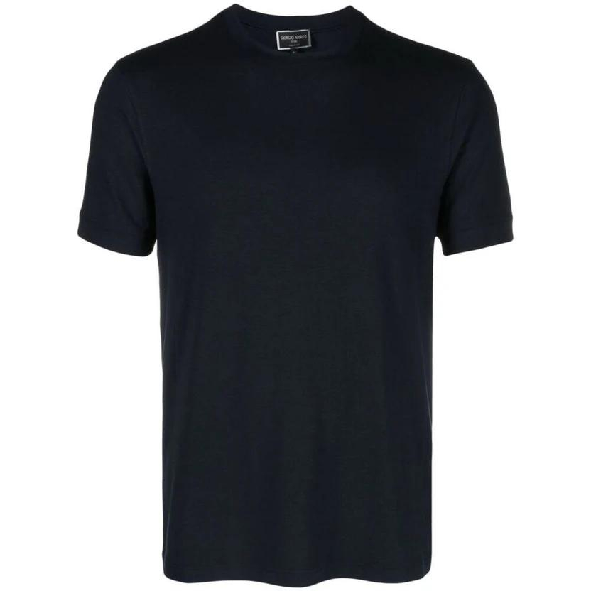 T-shirt 'Plain' pour Hommes