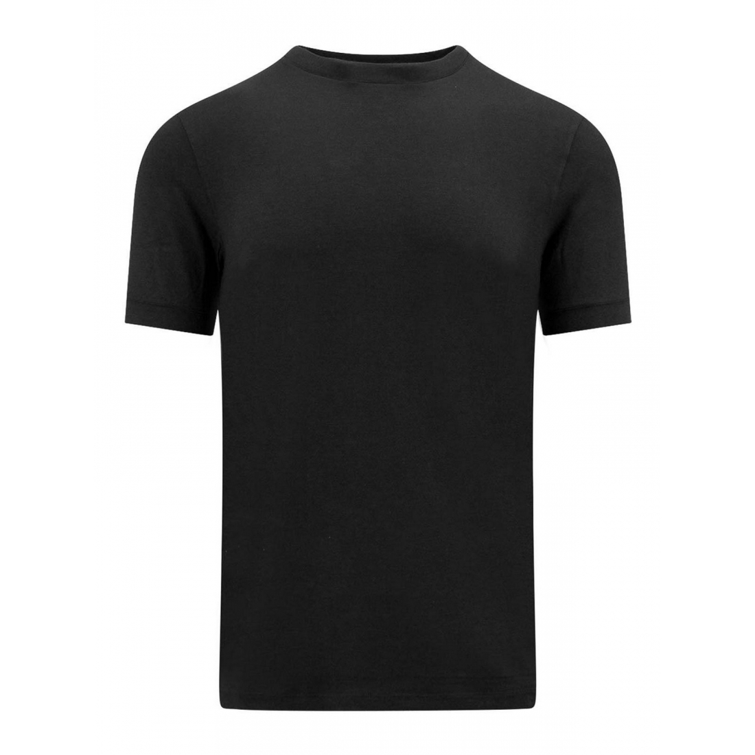 T-shirt 'Plain' pour Hommes