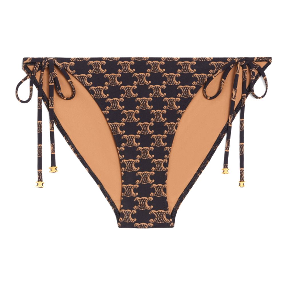 Women's 'Monogram Matte' Bikini Bottom