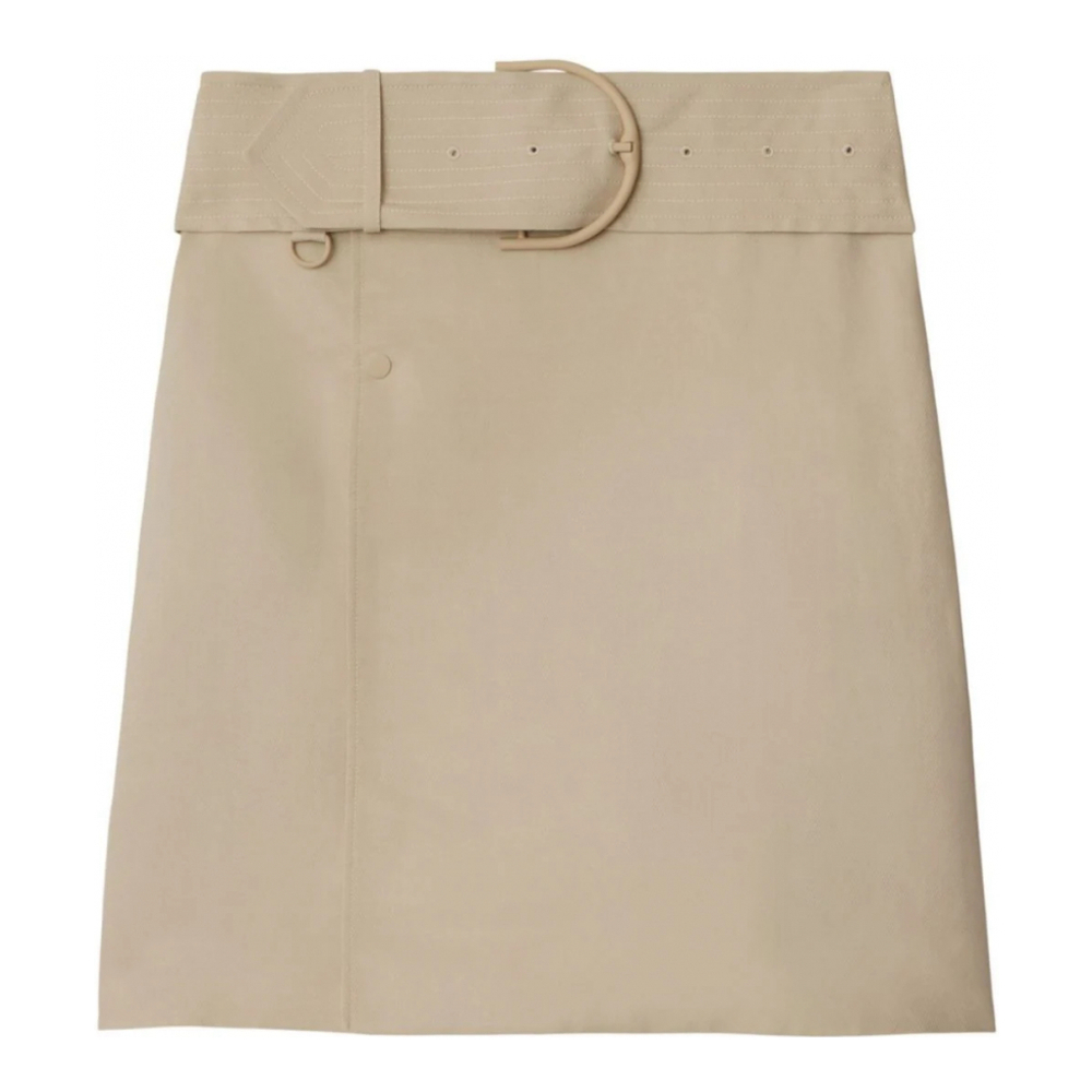 Mini Jupe 'Wrap' pour Femmes