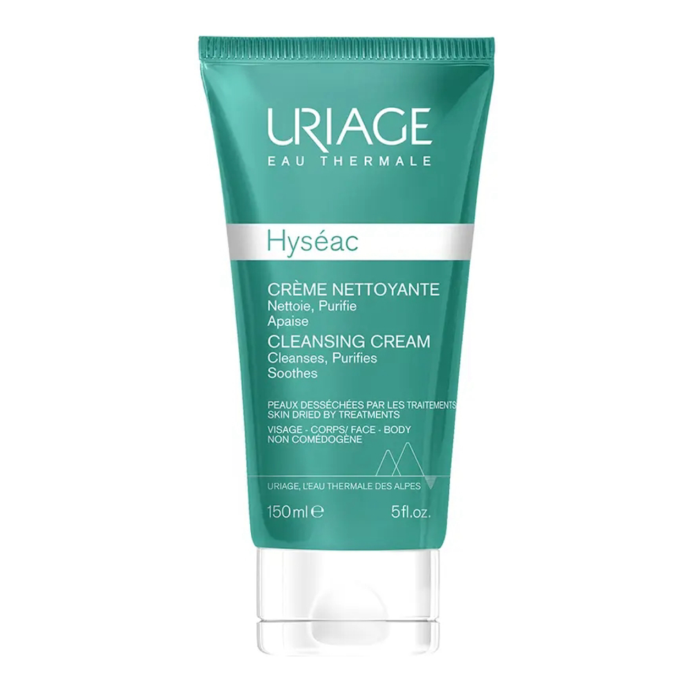 'Hyséac Crème Nettoyante' - 150 ml