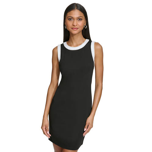 Women's 'Jersey' Sleeveless Dress