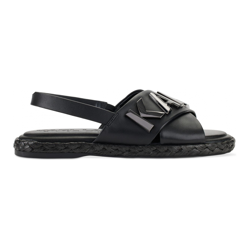 Women's 'Charla Slingback Espadrille Sandals'