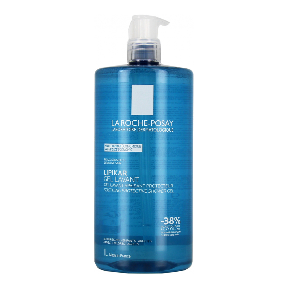 'Lipikar' Shower Gel - 1 L