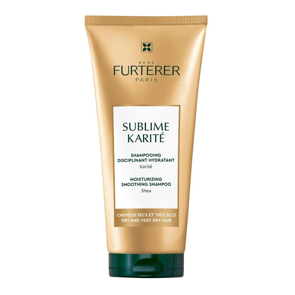 Sublime Karité Shampooing Disciplinant Hydratant - 200 ml