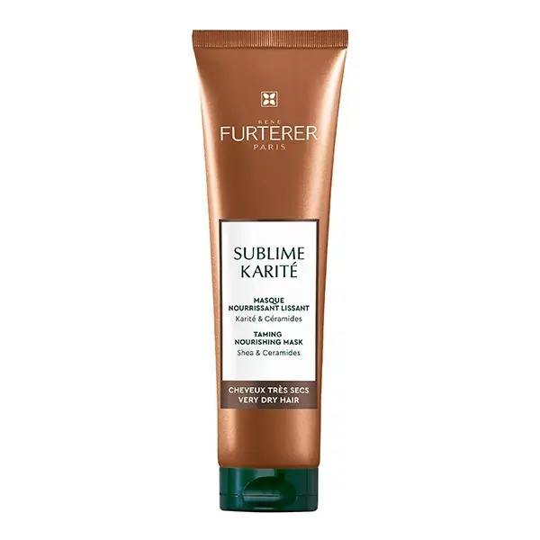 'Sublime Karité Nourrissant Lissant' Hair Mask - 100 ml