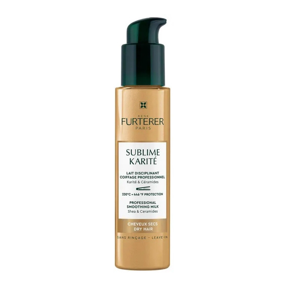 Sublime Karité Lait Disciplinant Coiffage Professionnel - 100 ml