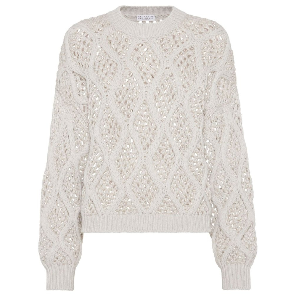 Pull 'Crew-Neck' pour Femmes