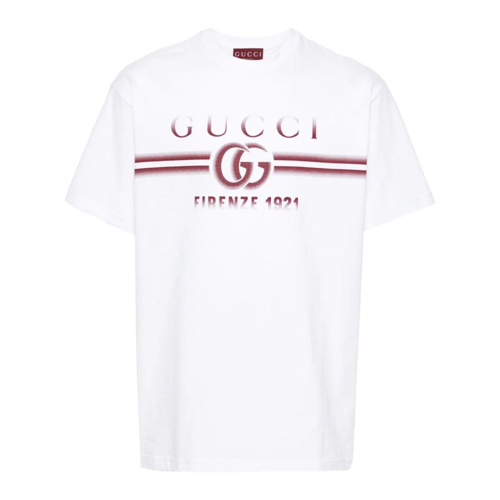 T-shirt 'Double G' pour Hommes