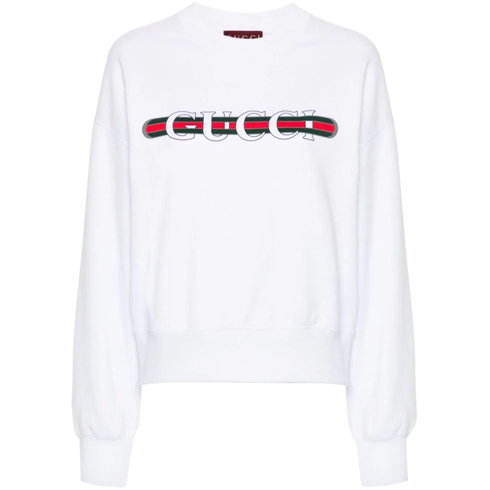 Women's 'Web-Print' Sweater