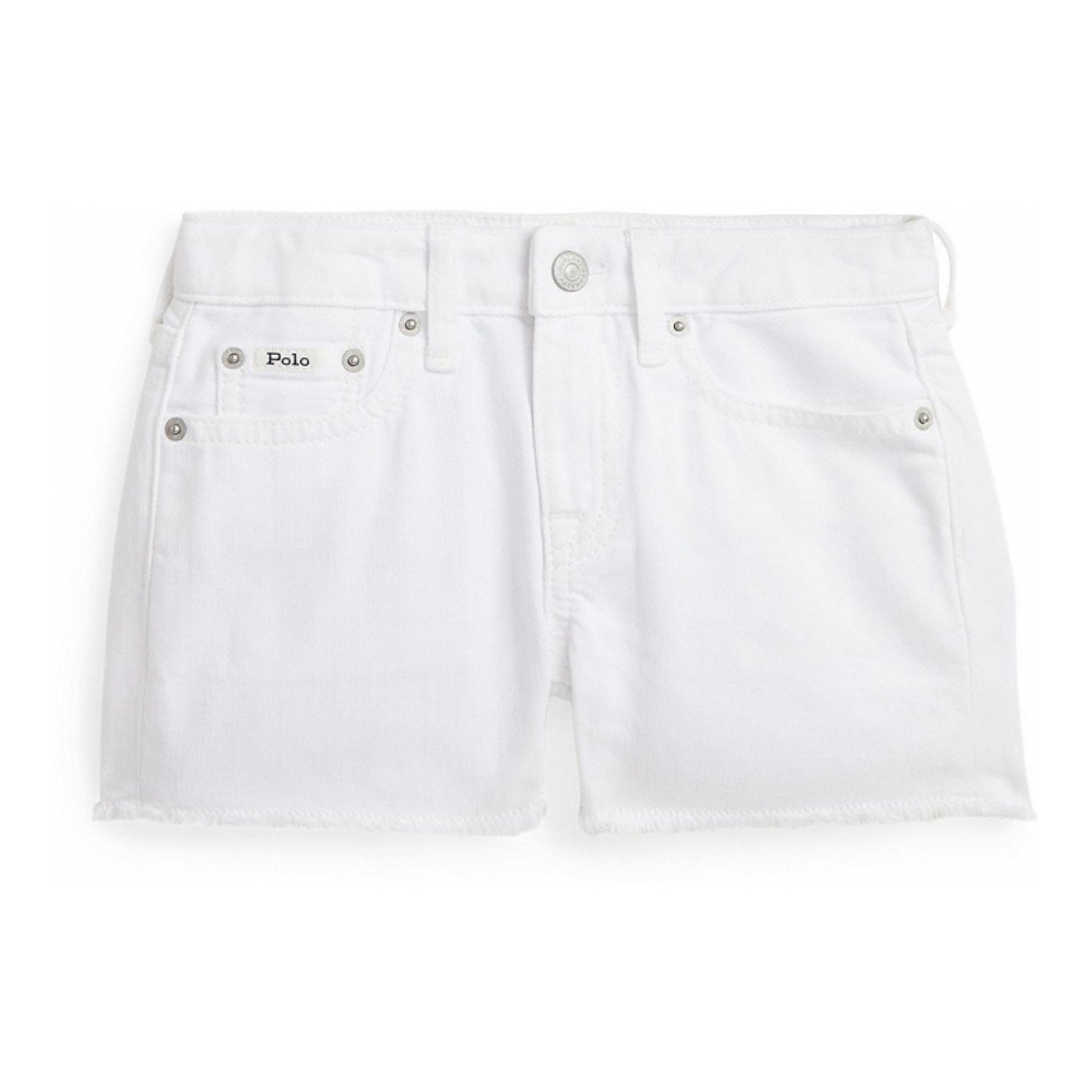 Short en jean 'Frayed' pour Bambins & petites filles