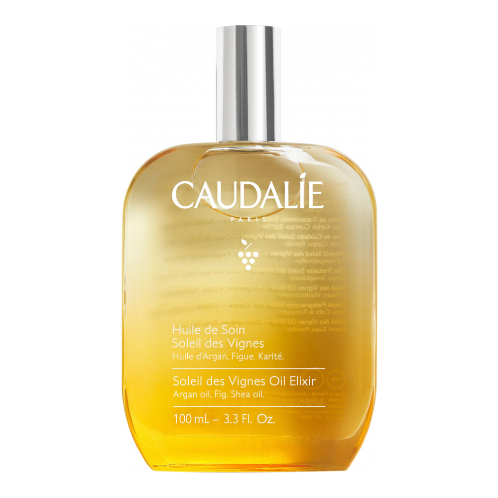 'Soleil Des Vignes Elixir' Body Oil - 100 ml