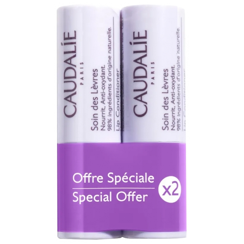 'Vinotherapist' Lippenbalsam - 4.5 g, 2 Stücke