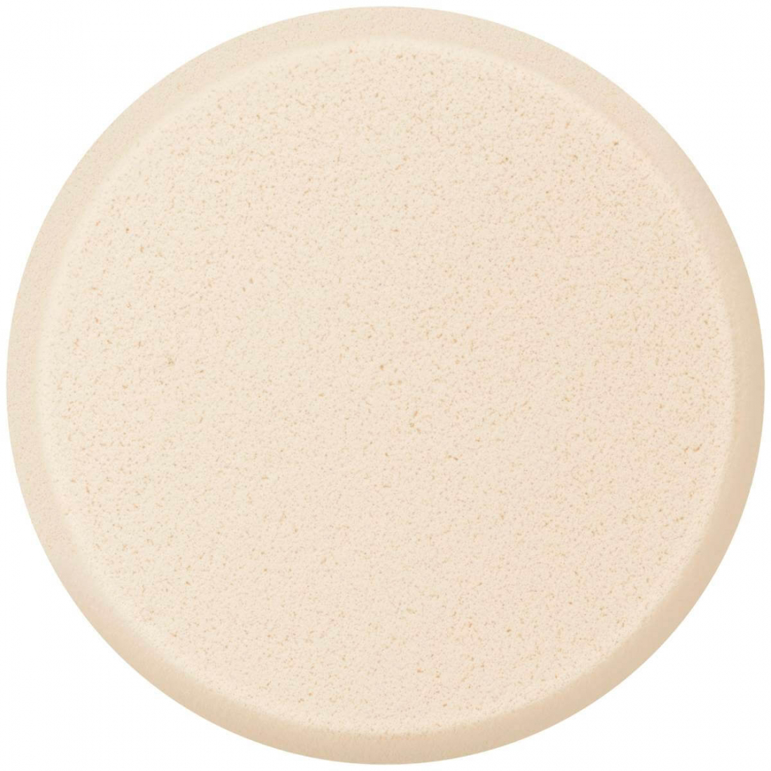 Éponge de fond de teint 'Total Finish Round Shape'