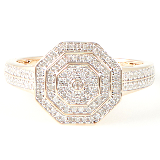 Bague 'Romance' pour Femmes