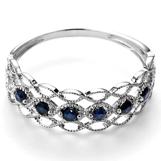 Bague 'Pianosa' pour Femmes