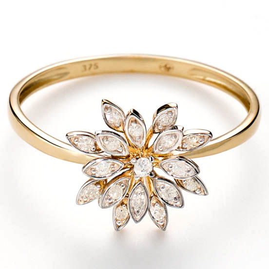 Women's 'Bouquet' Ring