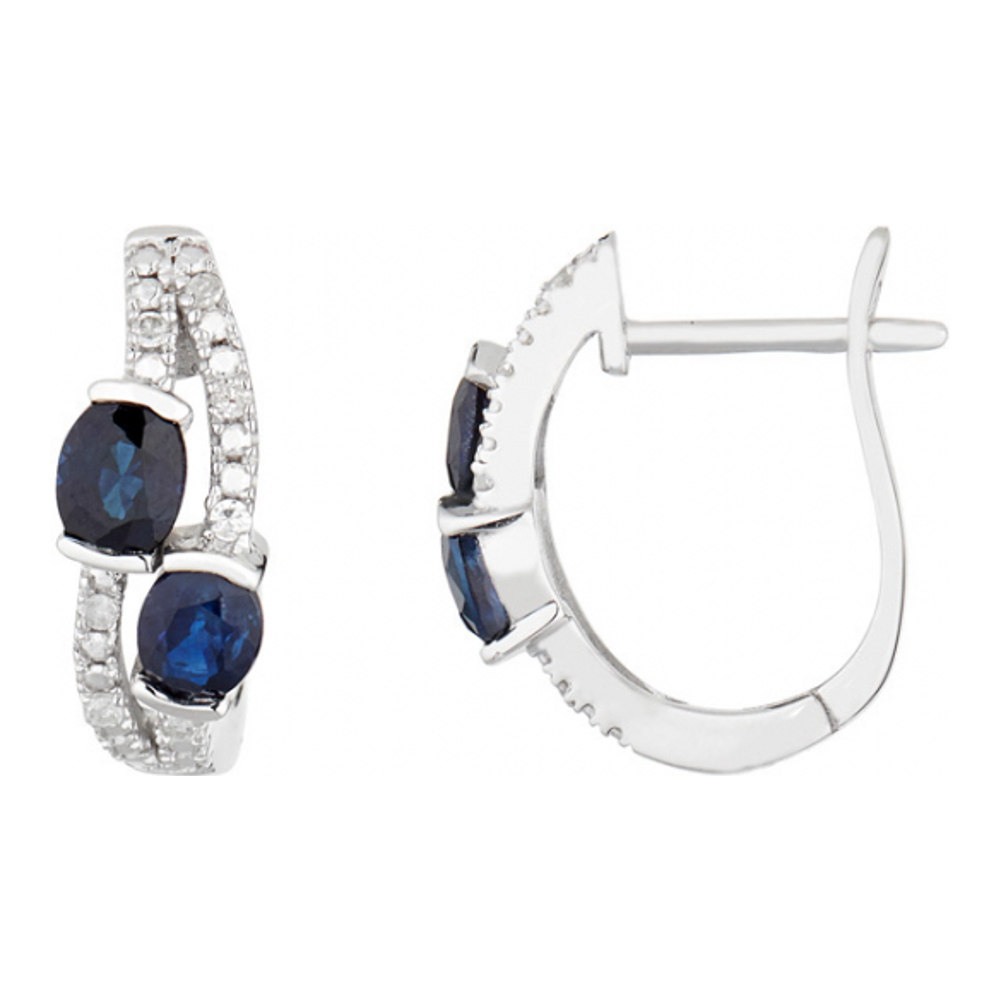 Boucles d'oreilles 'Thalassa' pour Femmes