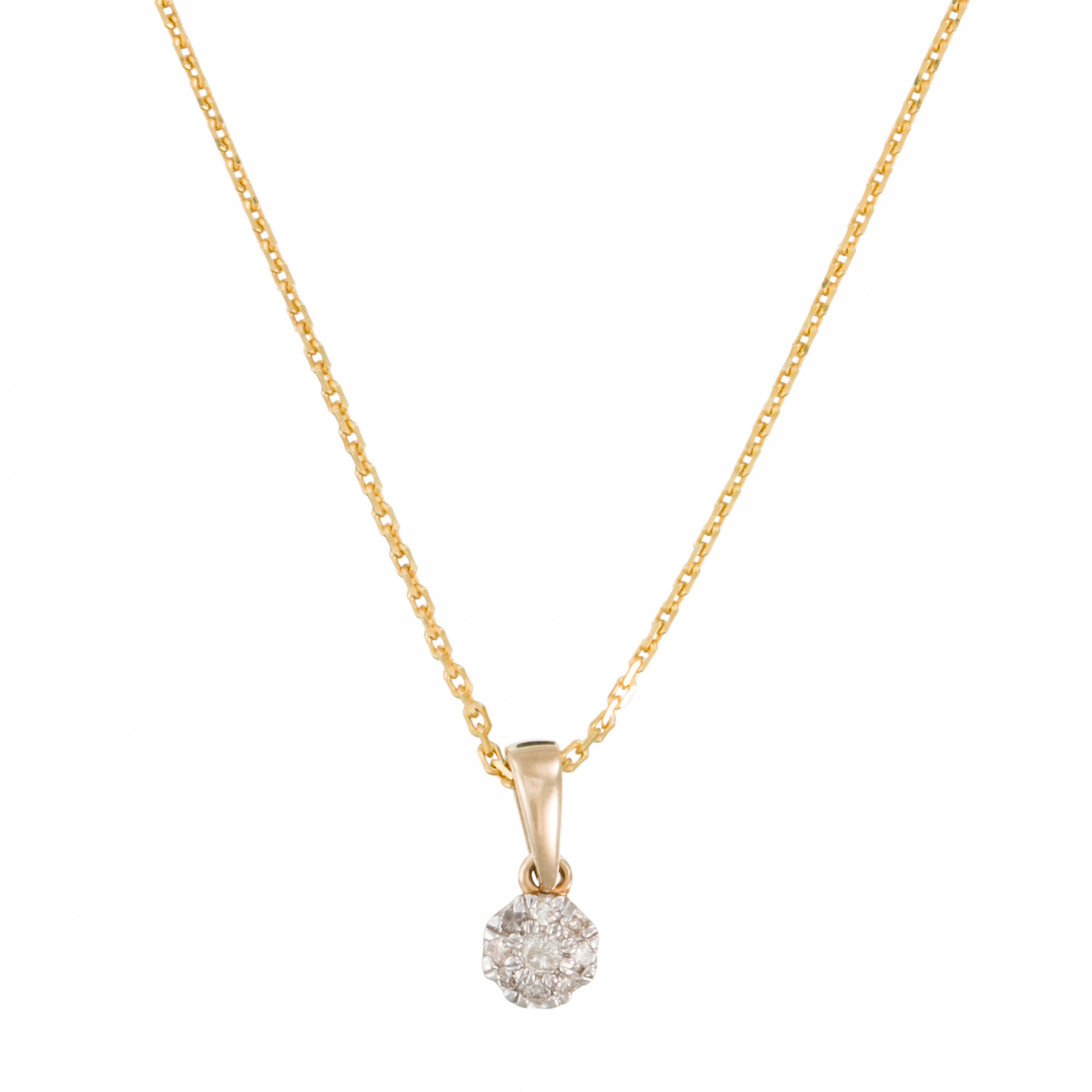 Pendentif 'Idylle' pour Femmes