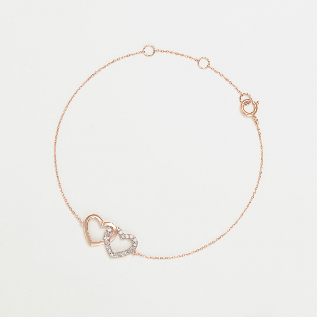 Bracelet 'Jamais Sans Toi' pour Femmes