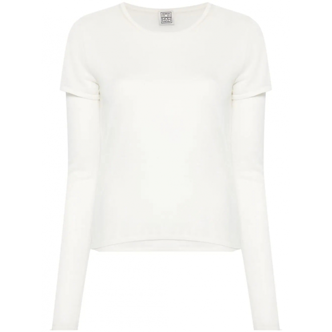 Women's 'Layered' Sweater