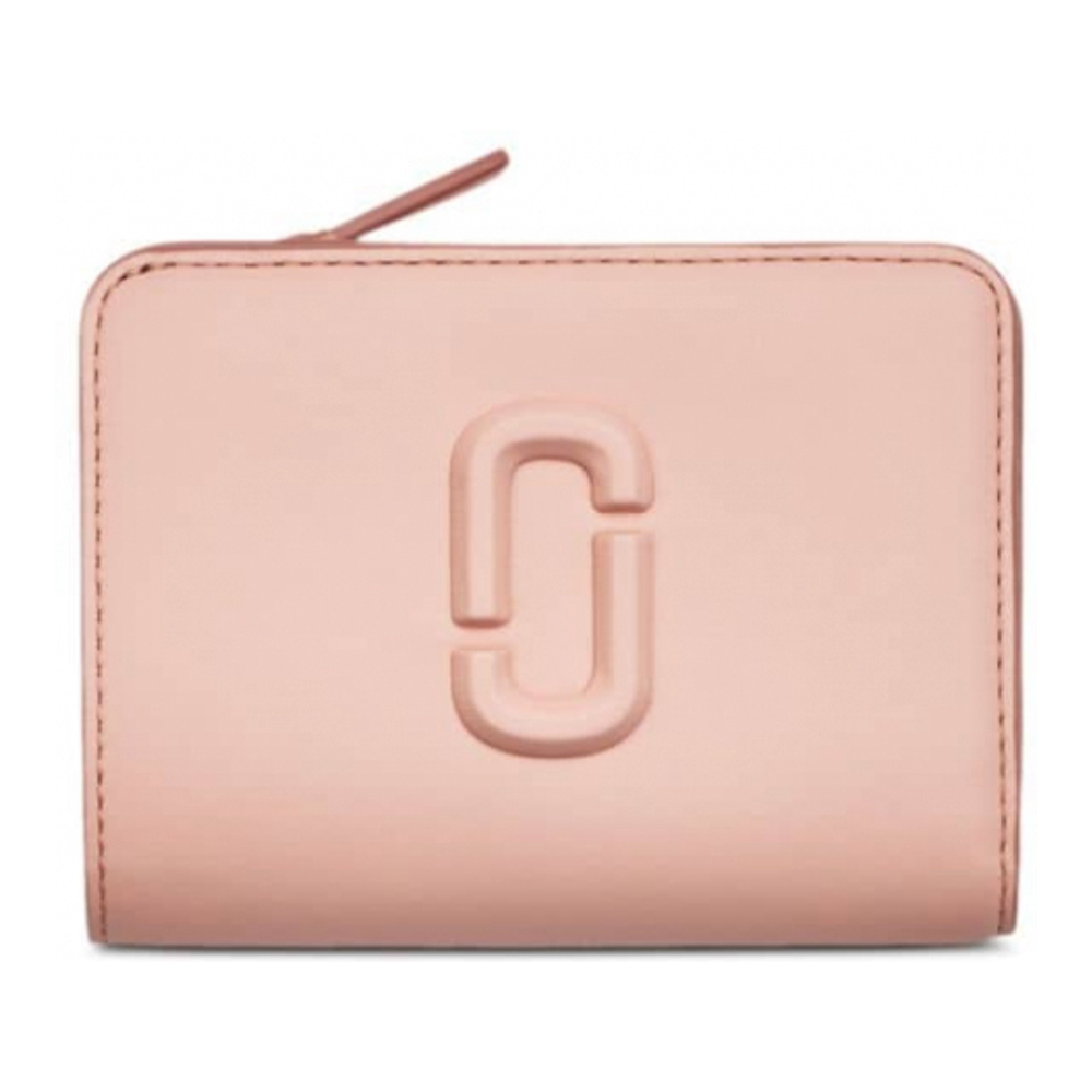 Women's 'The Covered Mini Compact' Wallet