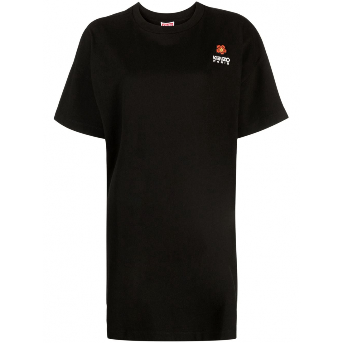 Women's 'Boke Flower' T-shirt Dress