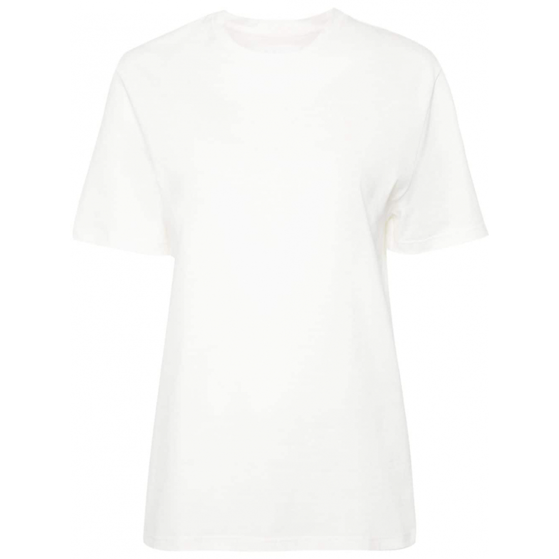 T-shirt 'Logo-Print' pour Femmes