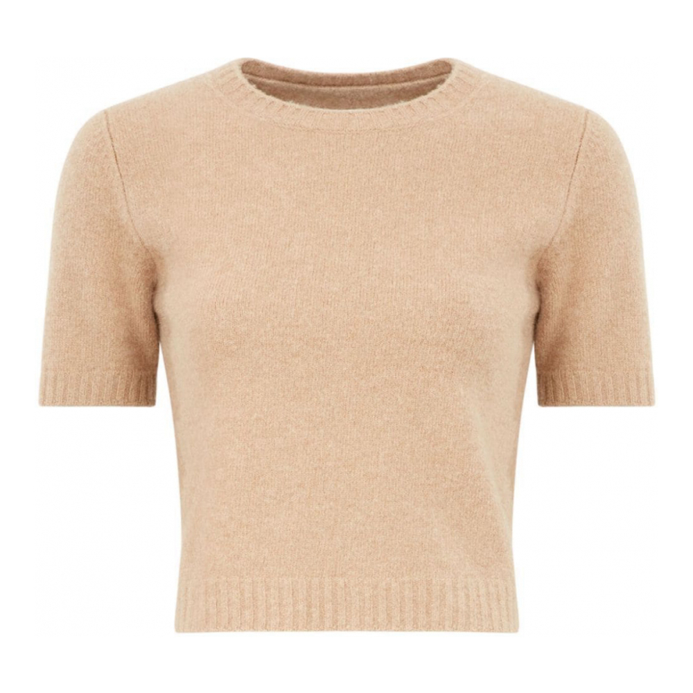 Pull à manches courtes pour Femmes