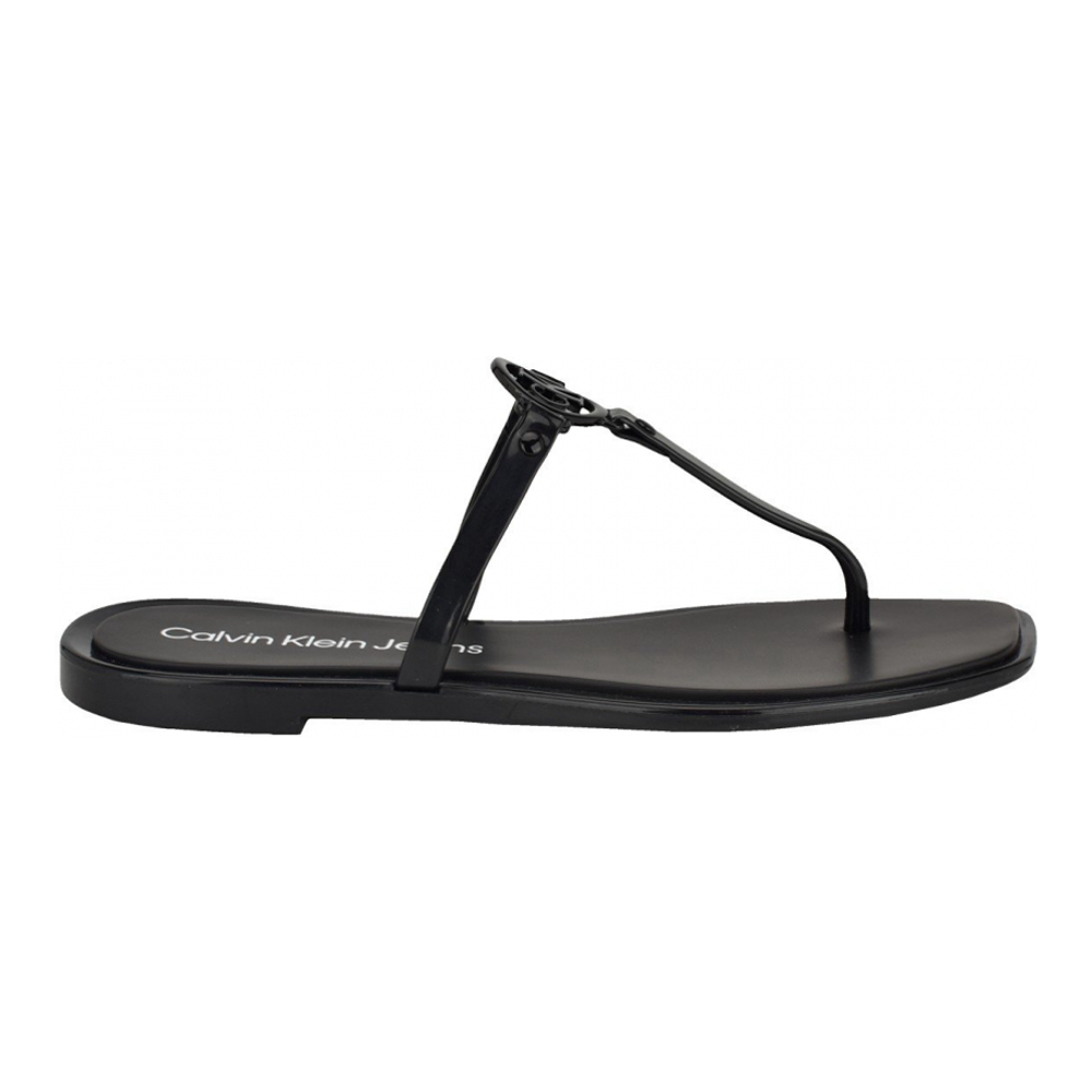 Sandales à brides 'Edhen Open-toe Jelly' pour Femmes