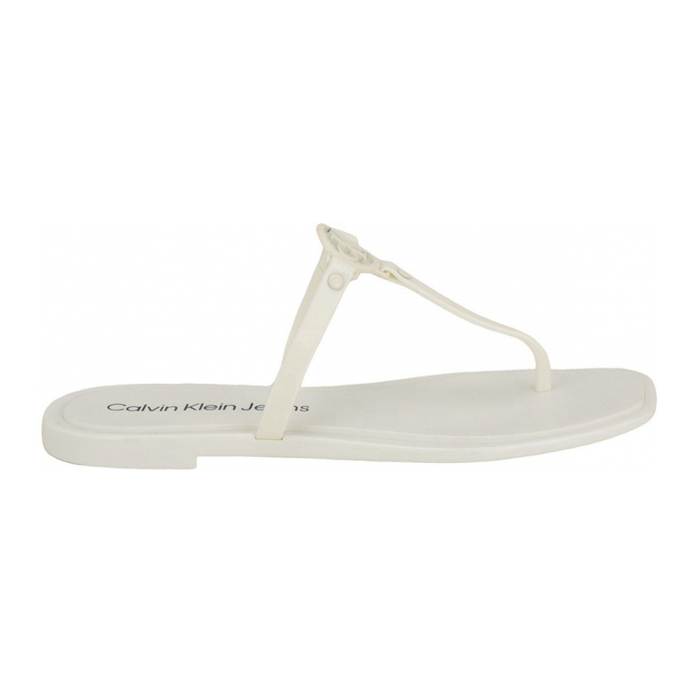 Sandales à brides 'Edhen Open-toe Jelly' pour Femmes