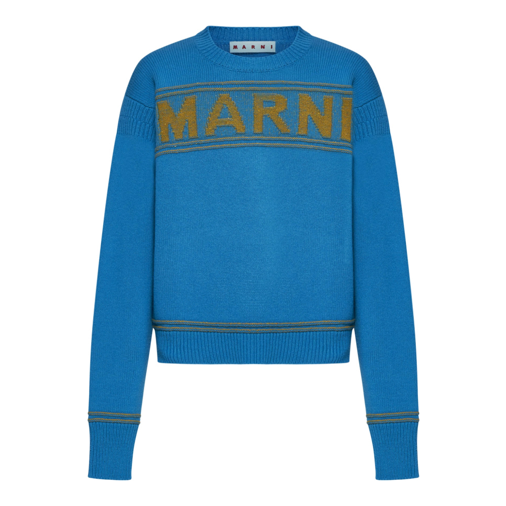 Pull 'Logo' pour Hommes