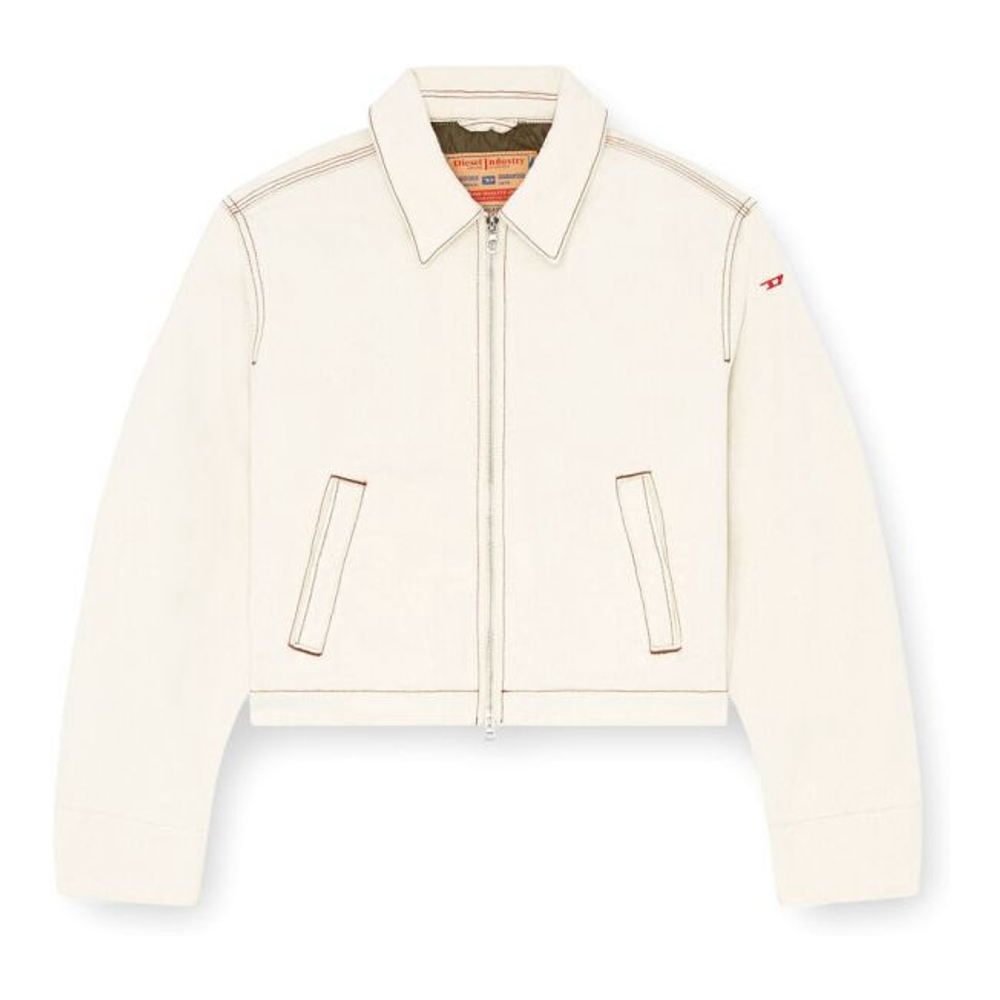 Women's 'De-Nova' Denim Jacket