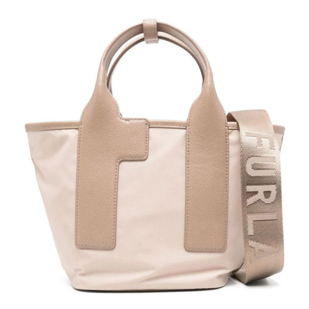 'Piuma S' Tote Handtasche für Damen