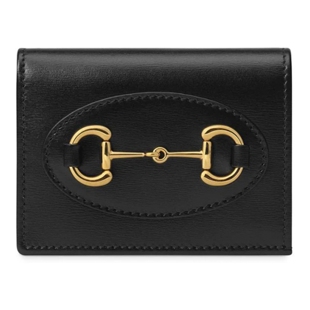 Porte-carte 'Horsebit 1955' pour Femmes