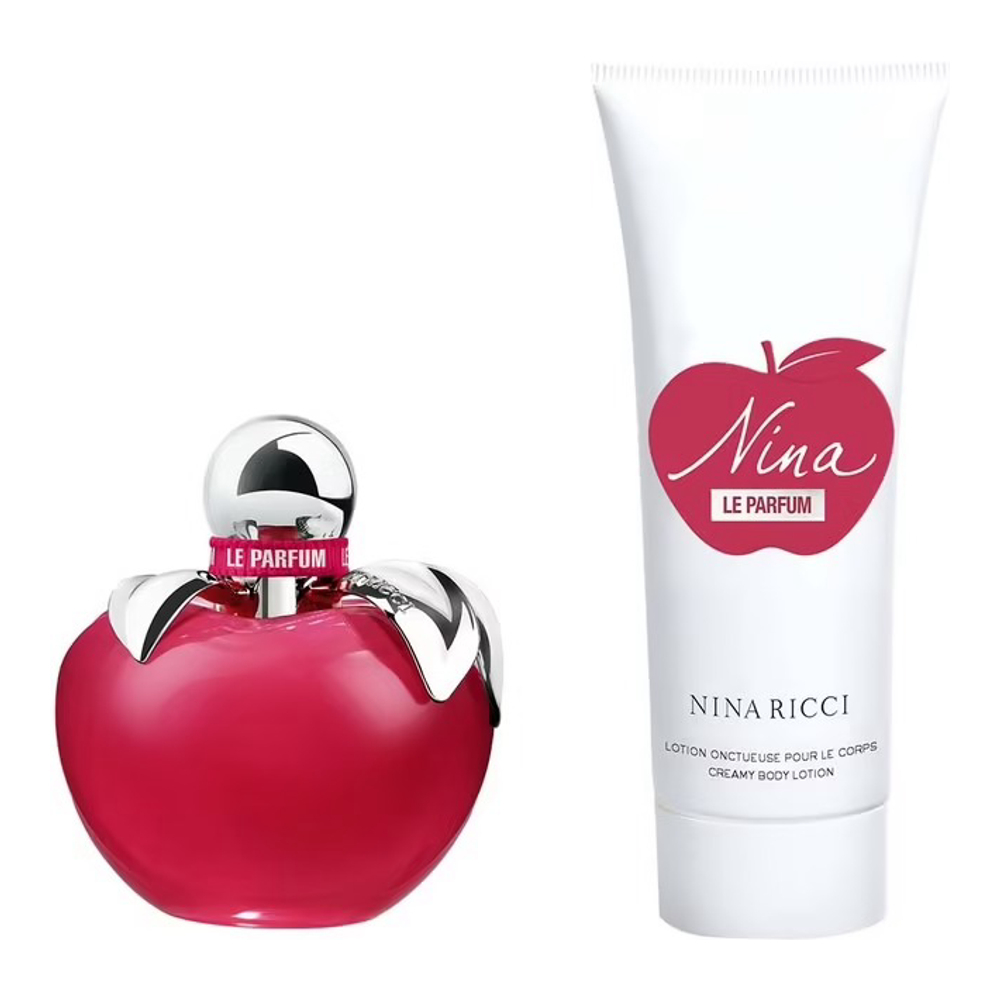 'Nina Le Parfum' Perfume Set - 2 Pieces