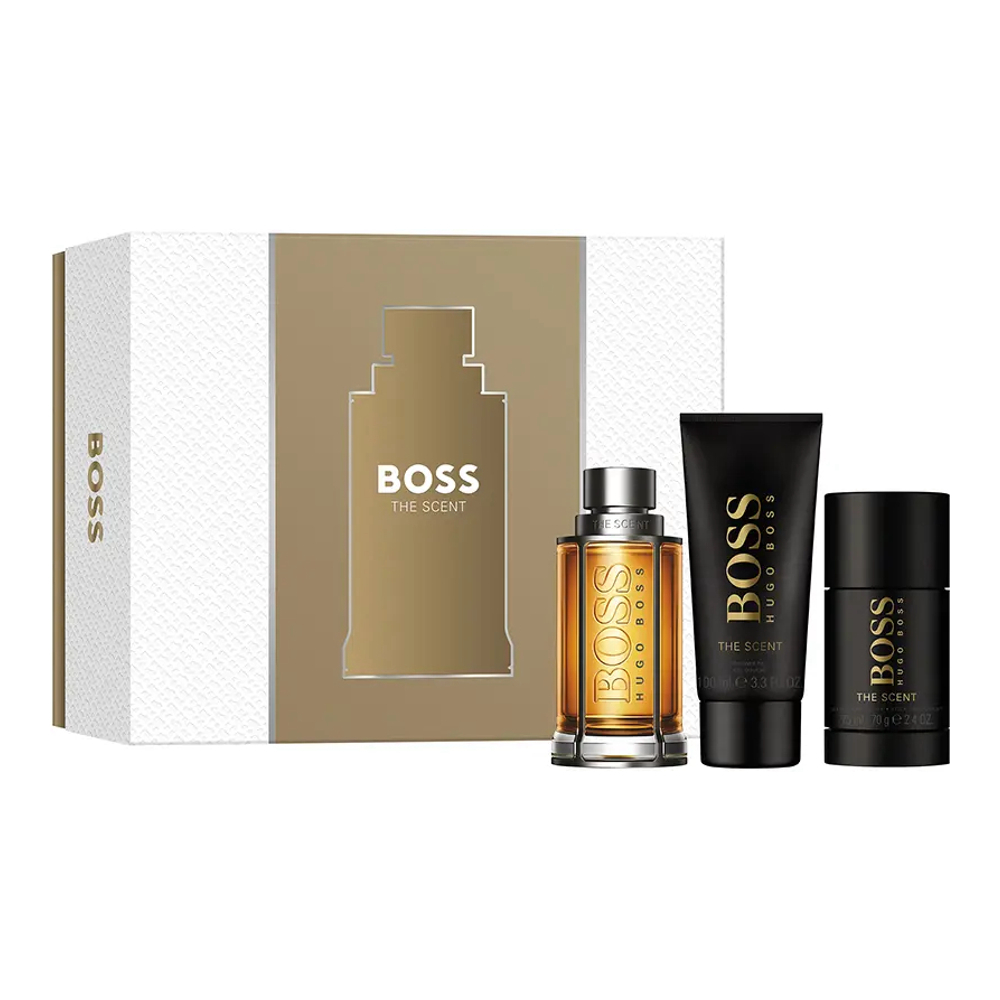 Coffret de parfum 'The Scent' - 3 Pièces