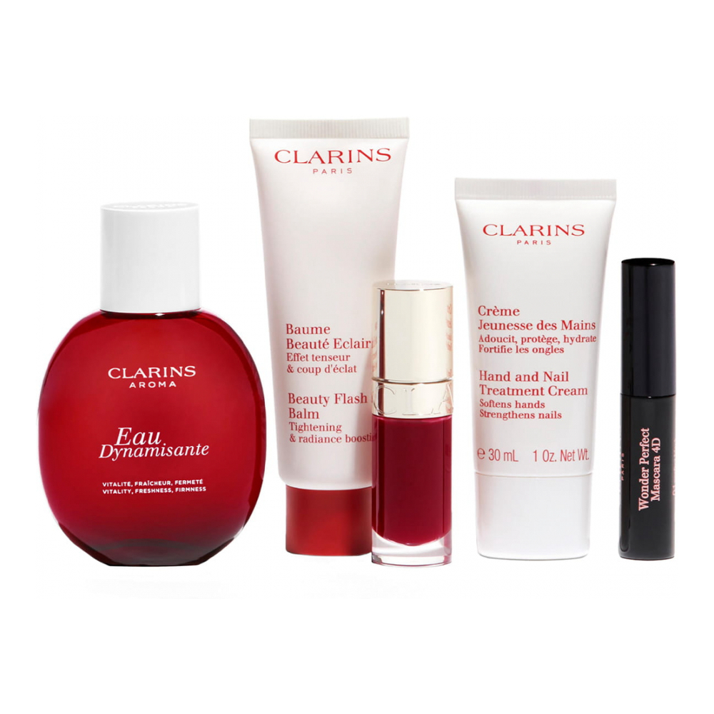 Coffret de soins de la peau 'Les Iconiques' - 5 Pièces