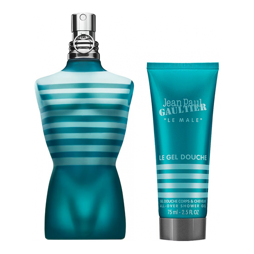 Coffret de parfum 'La Male' - 2 Pièces